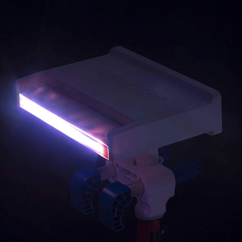 Open Box Bestway FlowClear Soothing LED Waterfall