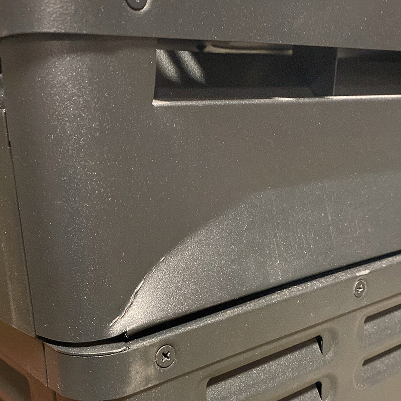 Open Box RayPak 150,000 BTU Natural Gas Pool Heater with Riser (156A)