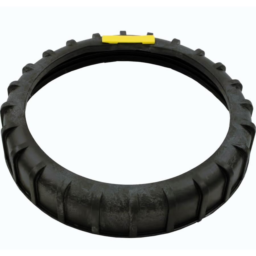 Écrou Montant du Pompe avec Levier - Jacuzzi / Carvin - 42-2886-05-R