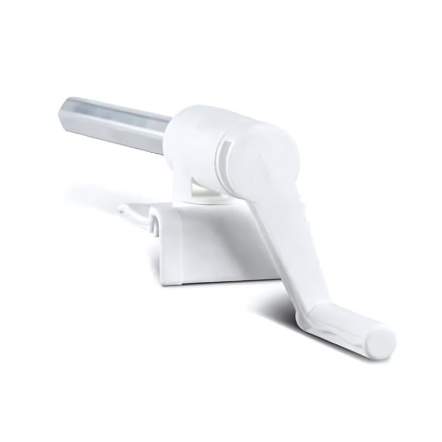 Open Box Tube de Rallonge pour Système à Moulinet Feherguard pour Piscine Hors Terre (18 à 24 pieds)