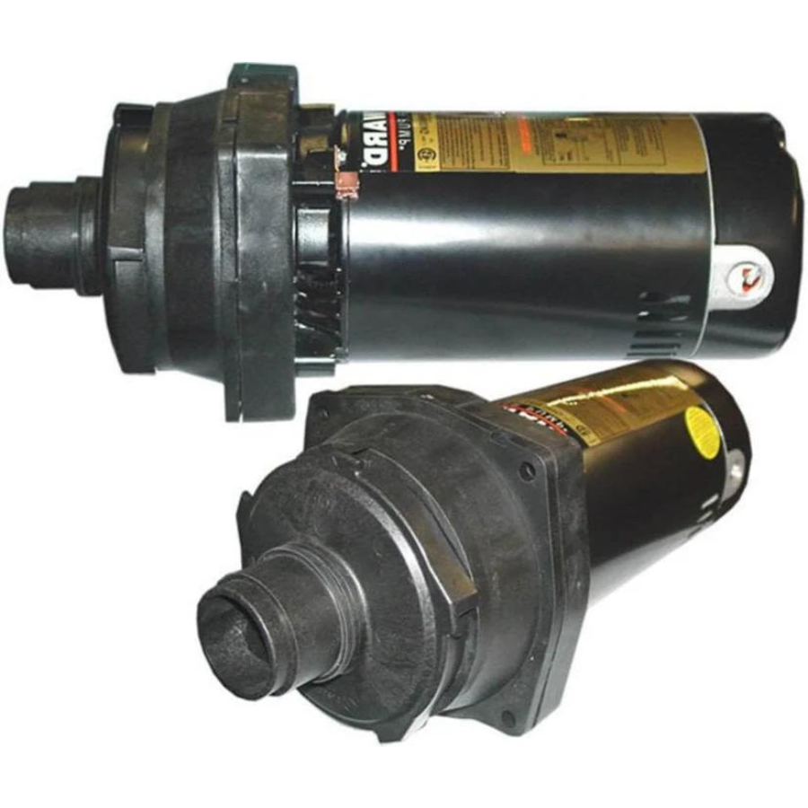 Hayward - SP2607X10DE - 1 Hp Dry End W/Motor