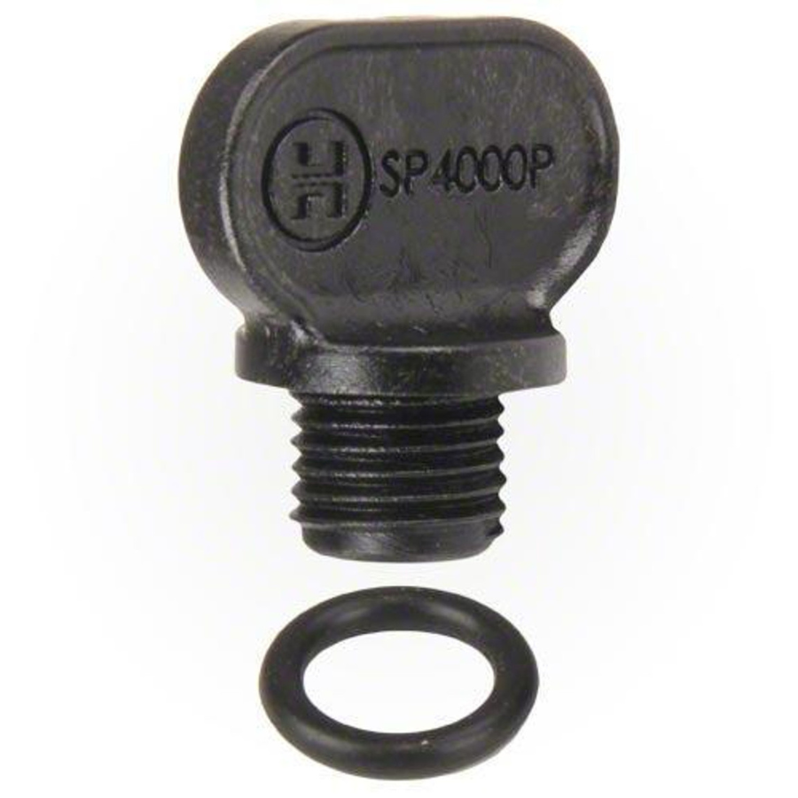 Hayward Drain Plug with Gasket