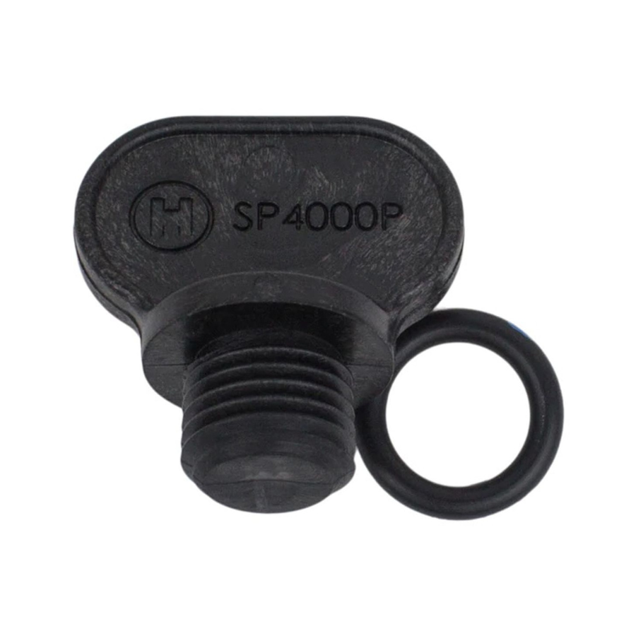 Hayward Drain Plug with Gasket