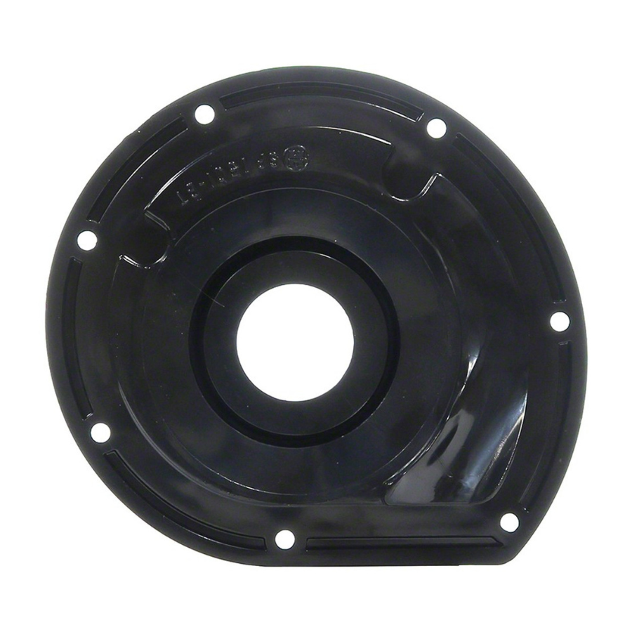 Hayward - SPX1501BT - Housing Cover-External Thread