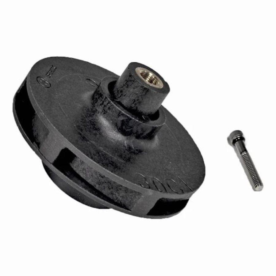 Jandy R0479605 - 2.5 Horsepower Impeller and Screw with O-Ring FHPM