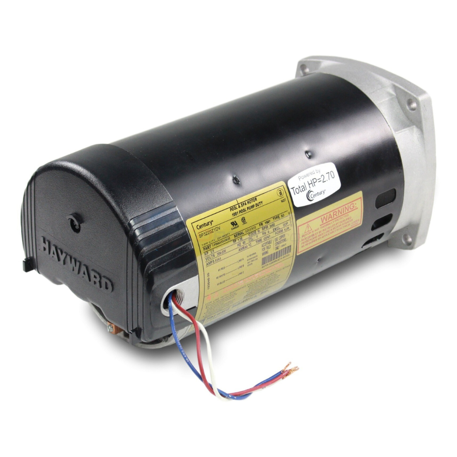 Hayward - SPX3240Z1MER - Motor-5hp Square Flange