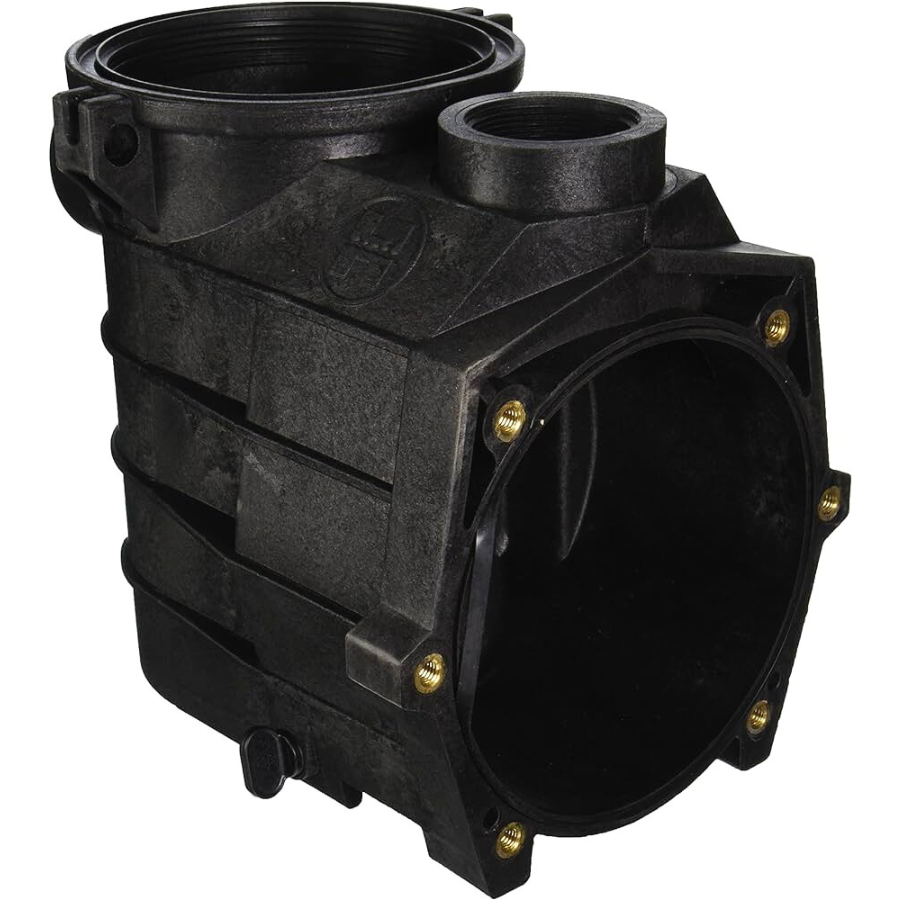 Hayward SPX3020AA - Pump Housing and Strainer with Drain Plugs