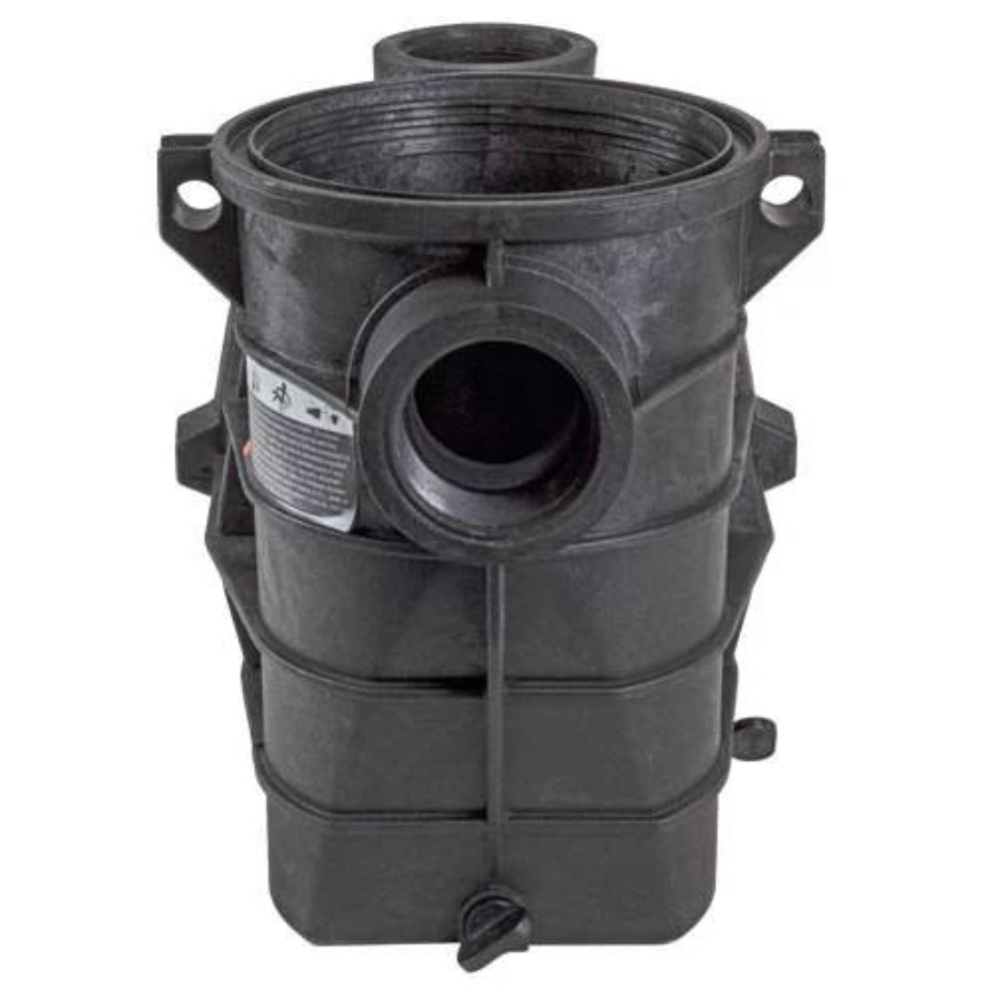 Hayward SPX3020AA - Pump Housing and Strainer with Drain Plugs | Pool ...
