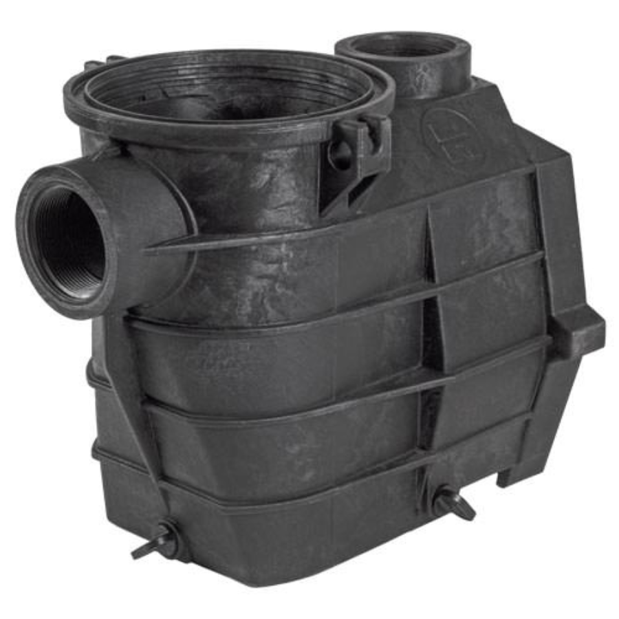 Hayward SPX3020AA - Pump Housing and Strainer with Drain Plugs