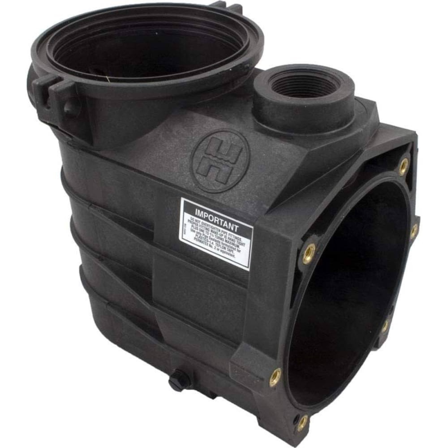 Hayward SPX3000AA - 1.5 by 1.5 inch Pump Housing and Strainer