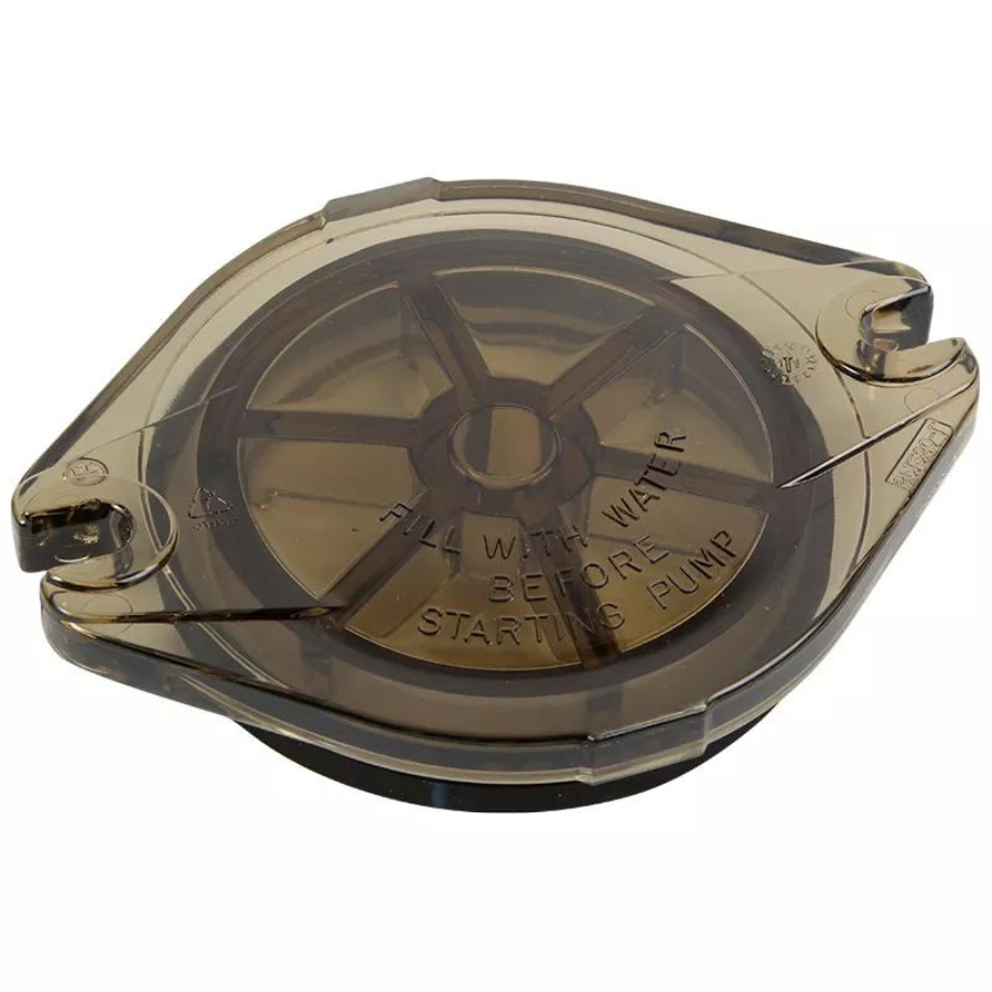 Hayward SPX1250LA - Strainer Cover - Clear with Gasket