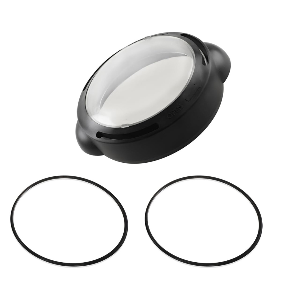 Hayward Strainer Cover with Lock Ring