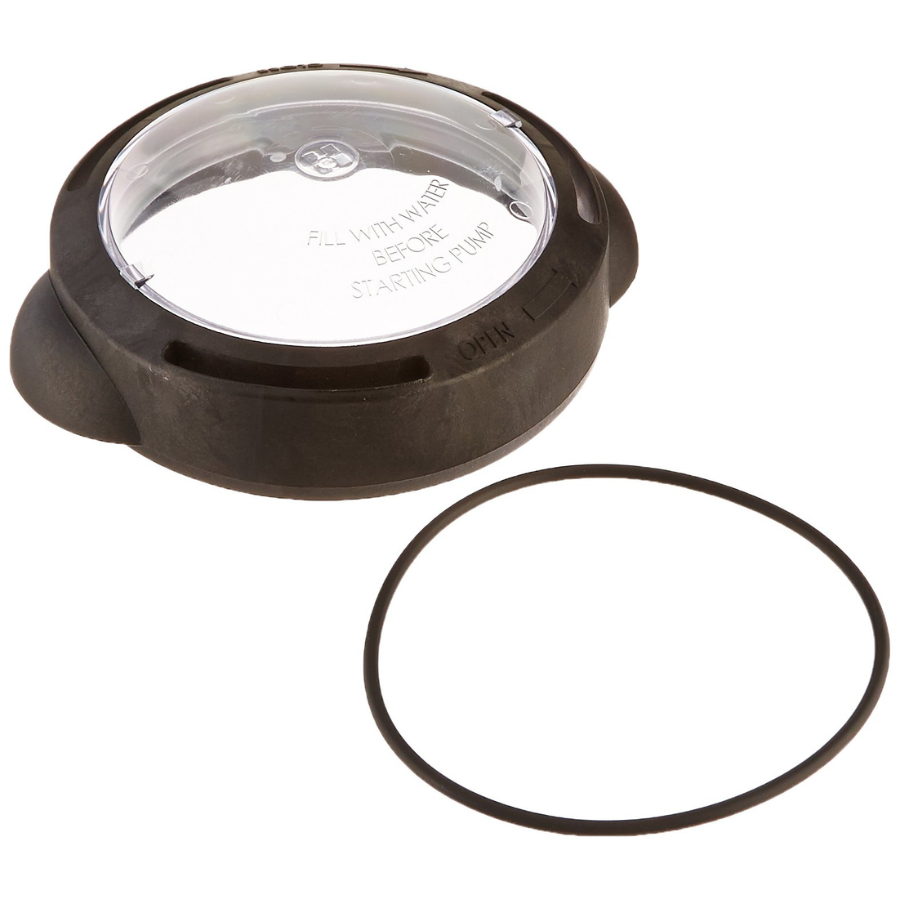 Hayward Strainer Cover with Lock Ring