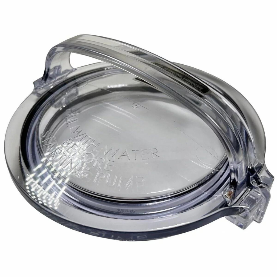 Hayward SPX1500D2A - Strainer Cover with O-Ring