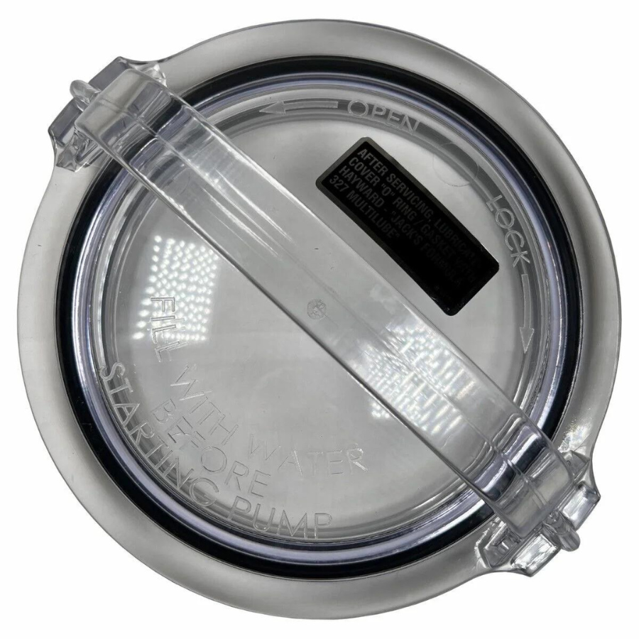 Hayward SPX1500D2A - Strainer Cover with O-Ring