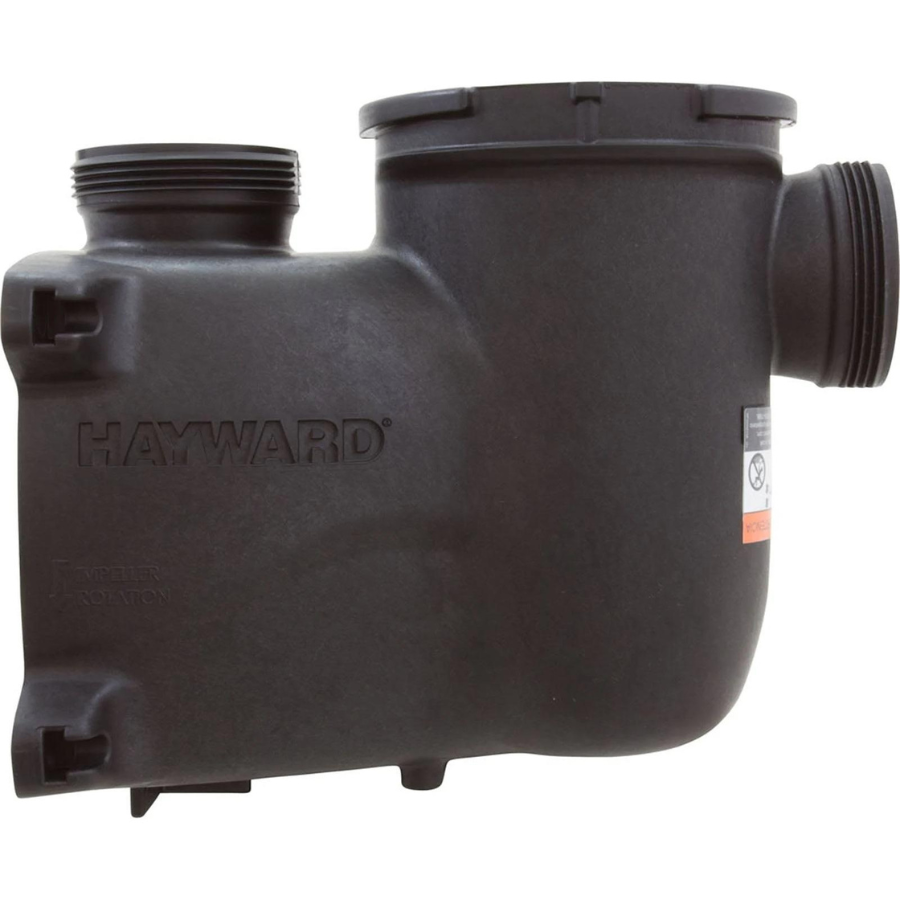 Hayward - SPX2300AA - Strainer Housing W/Drain Plugs