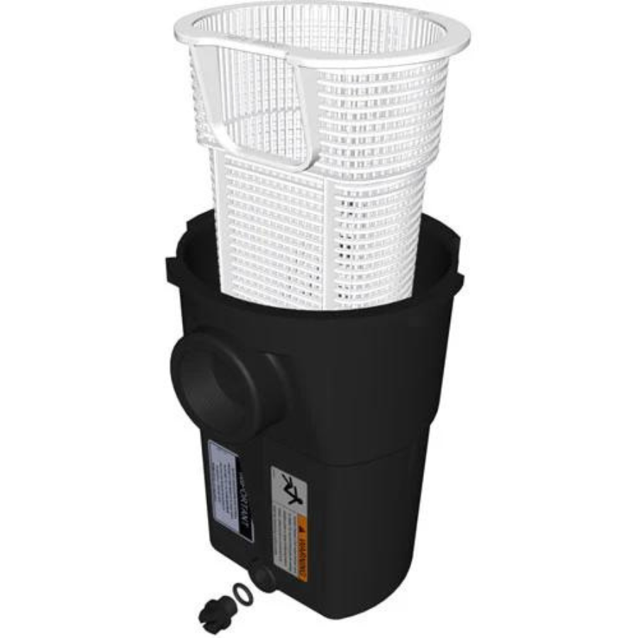 Hayward Strainer Housing with Basket