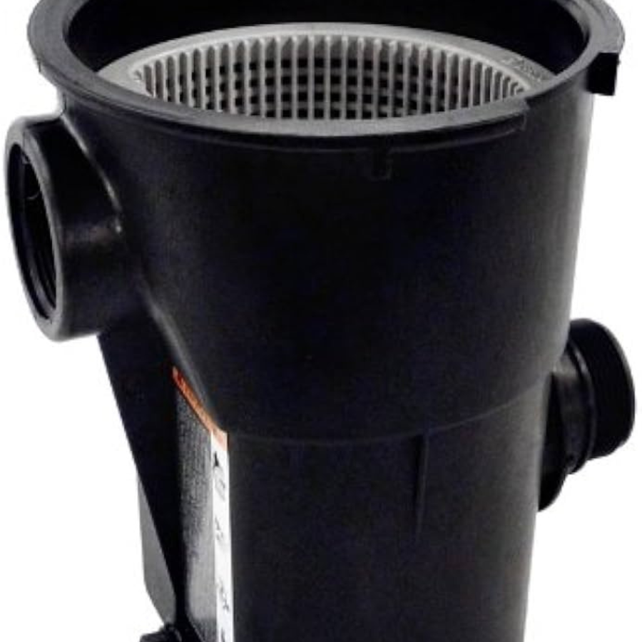 Hayward Strainer Housing with Basket