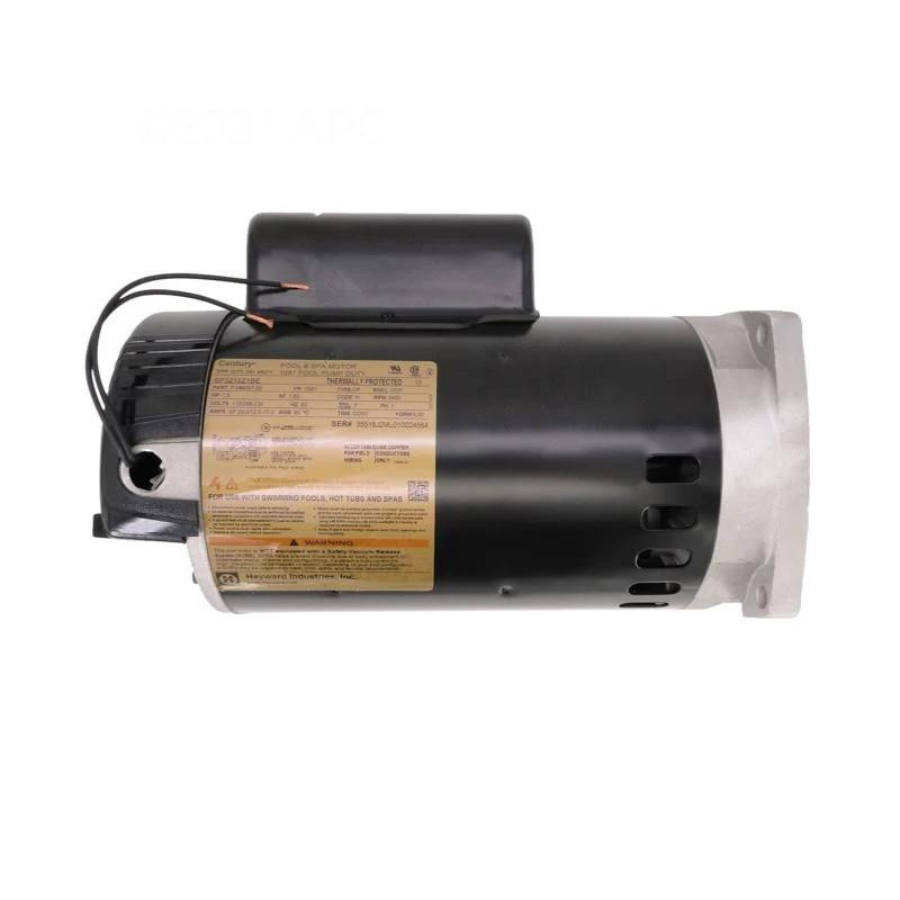 Hayward - SPX3215Z1BER - Tristar Motor-1.5hp,Square Flange
