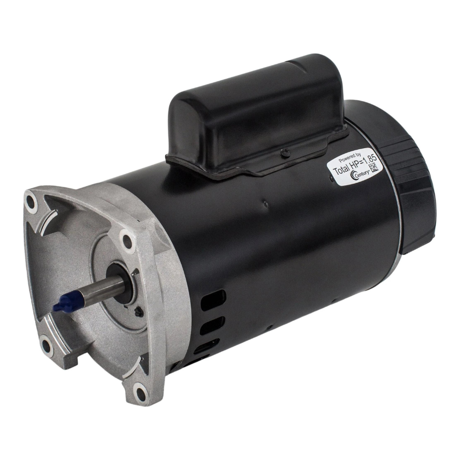 Hayward Square Flange Motor
