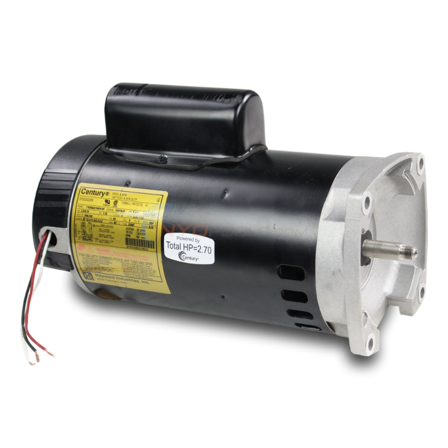 Discontinued Hayward - SPX3220Z1BER - Tristar Motor-2hp Square Flange