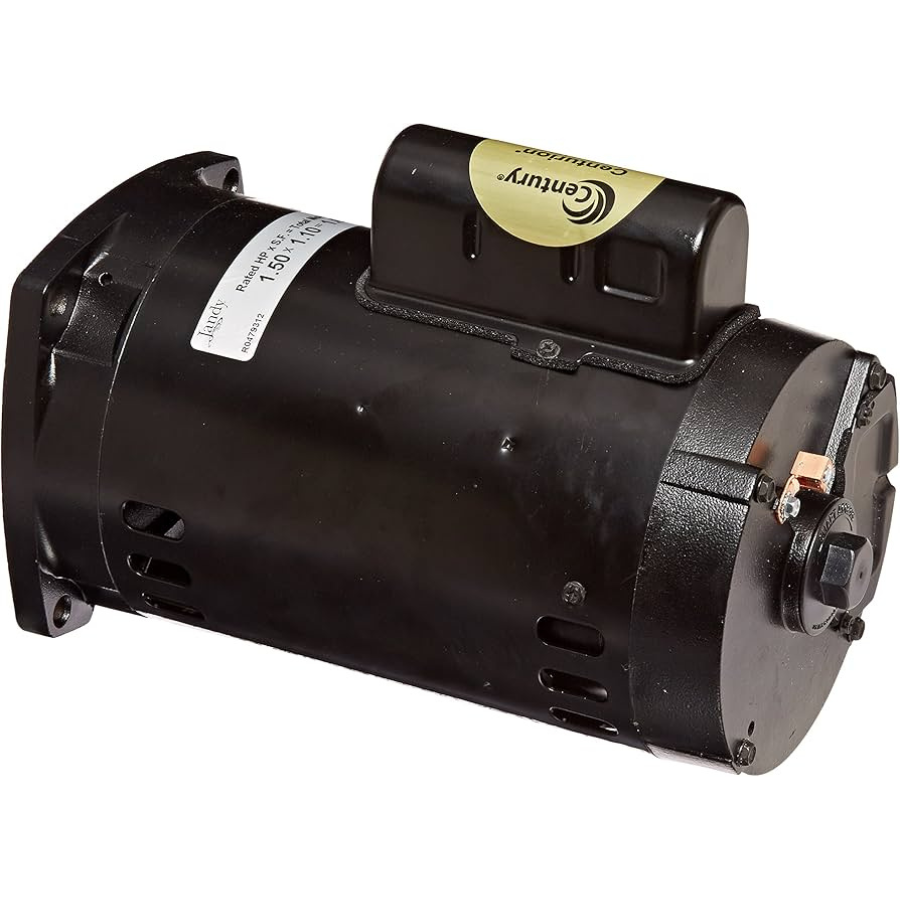 Jandy R0479313 - 2HP Single-speed Motor and Hardware, FHP