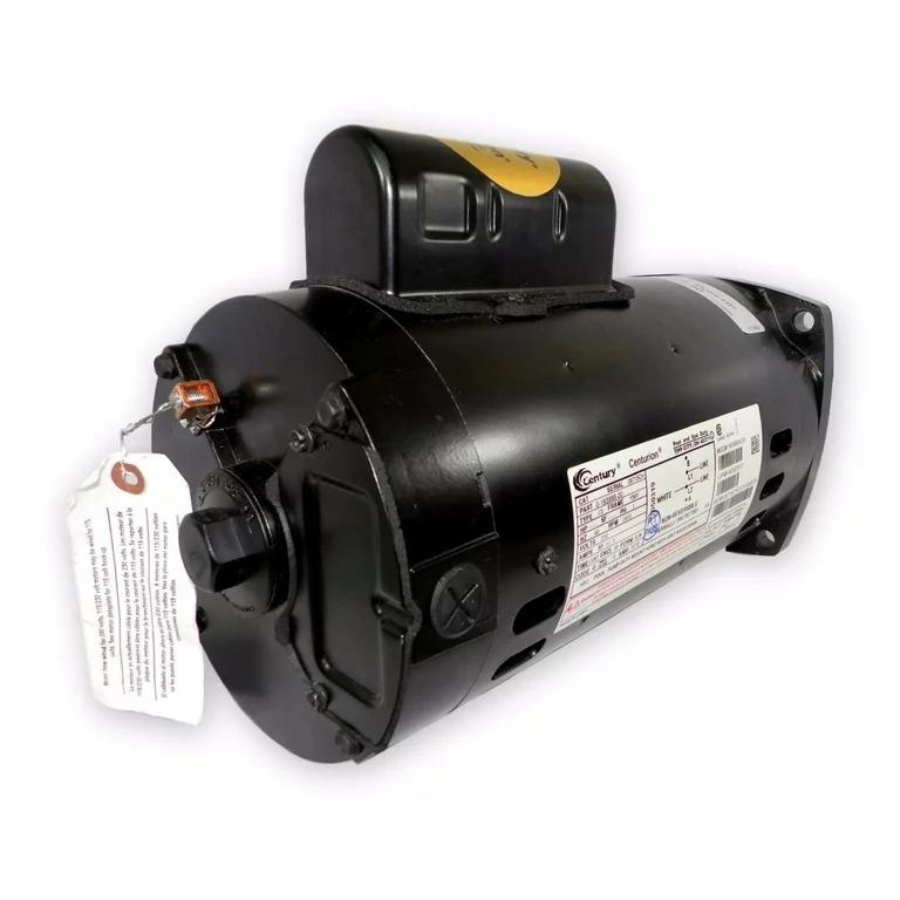 Jandy R0479314 - 2.5 Horsepower Single Speed Motor and Hardware FHPM