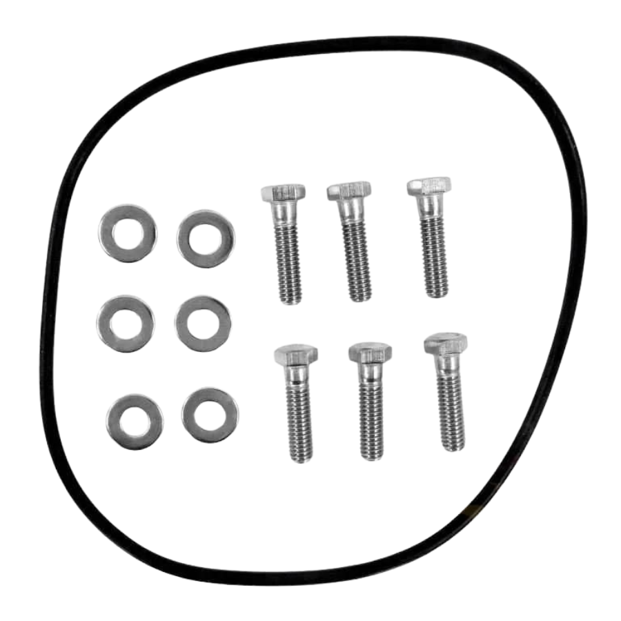 Jandy R0480500 - Backplate O-Ring Bolt, 3/8 x 16 x 2.25