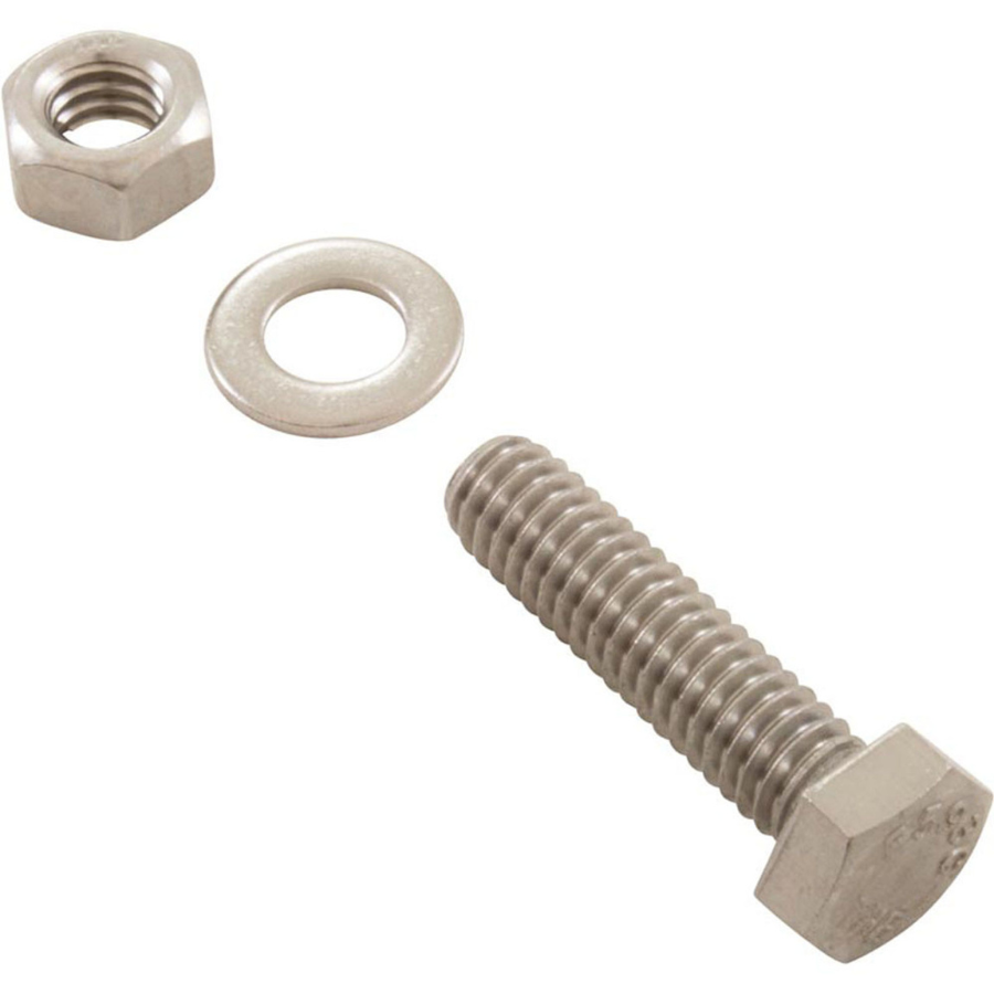 Jandy R0536900 - Bolts with Washers Replacement Kit for PB4-60