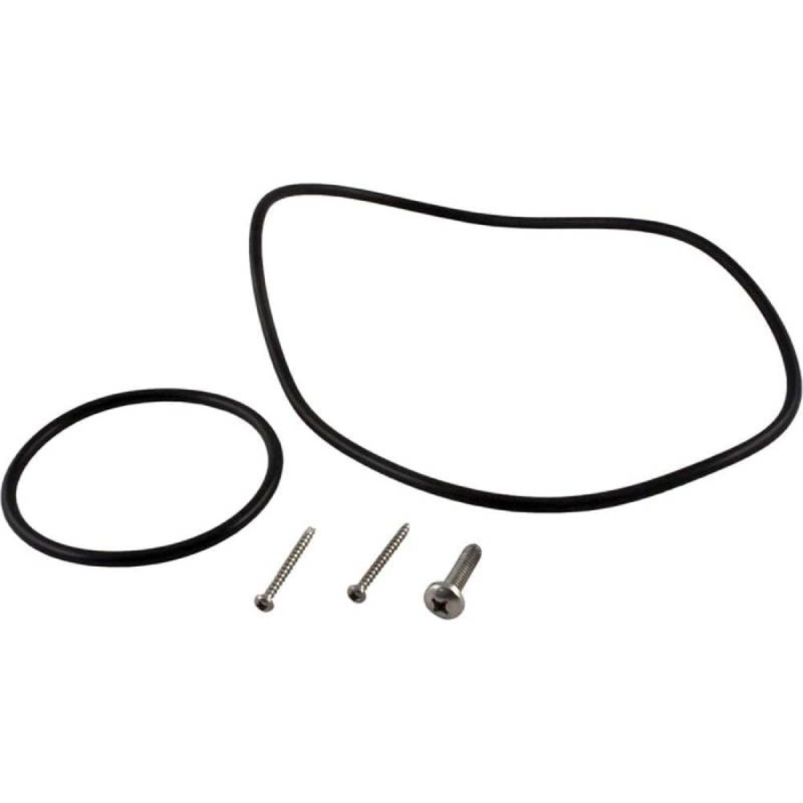 Jandy R0480400 - Diffuser Backplate O-Ring, 2-375 Screw with O-Ring Screw 4-40 x 1.375