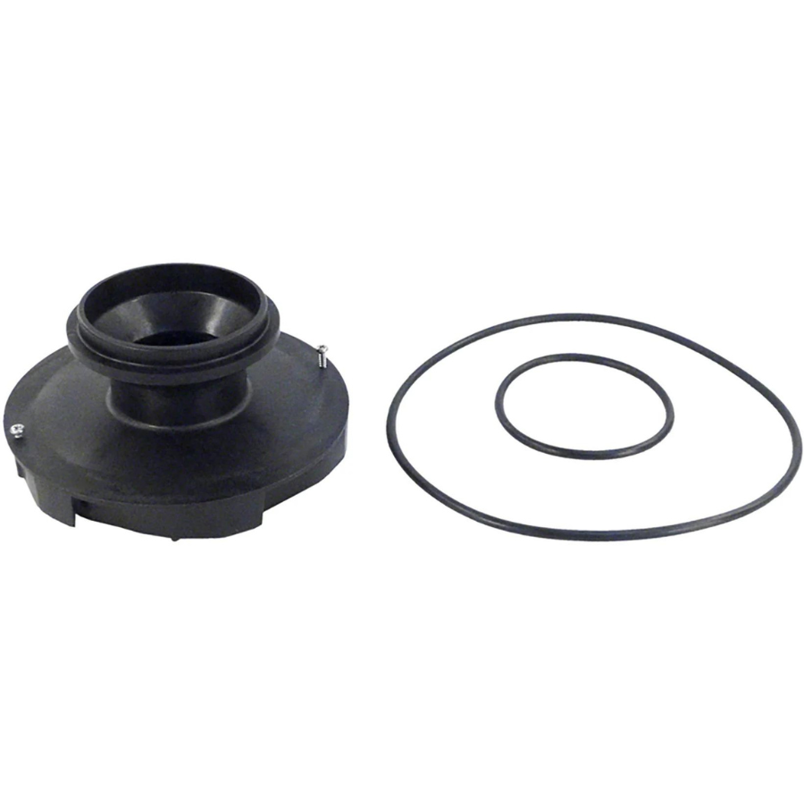Jandy R0479701 - Diffuser FHP, Diffuser O-ring, Backplate O-ring & Screws for 1.5HP & 2HP Single Speed and 2-Speed