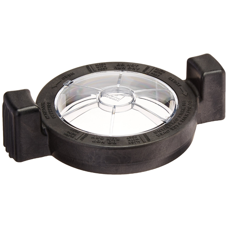 Jandy R0480000 - Lid with Locking Ring Assembly