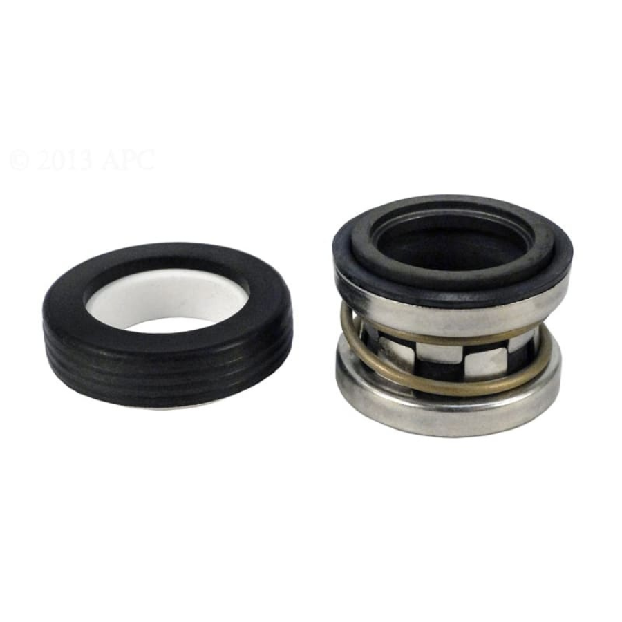 Jandy R0445500 - Old and New Style Mechanical Shaft Seal Replacement