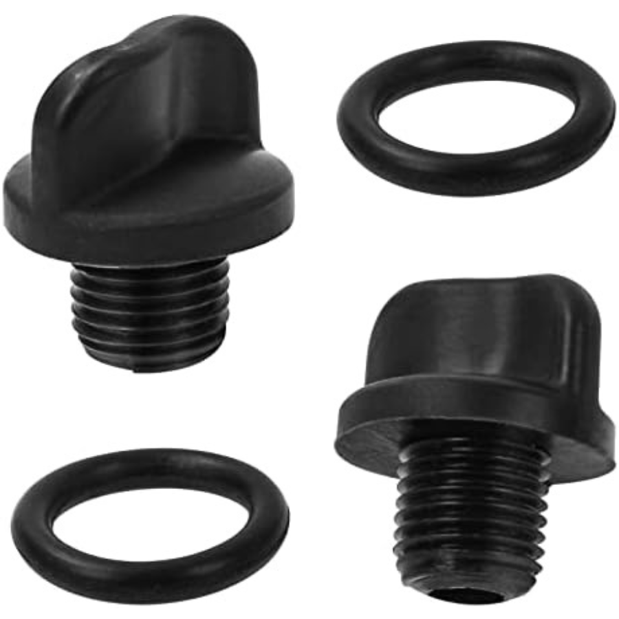 Jandy R0537000 - Plug Drain Replacement Kit for PB4-60