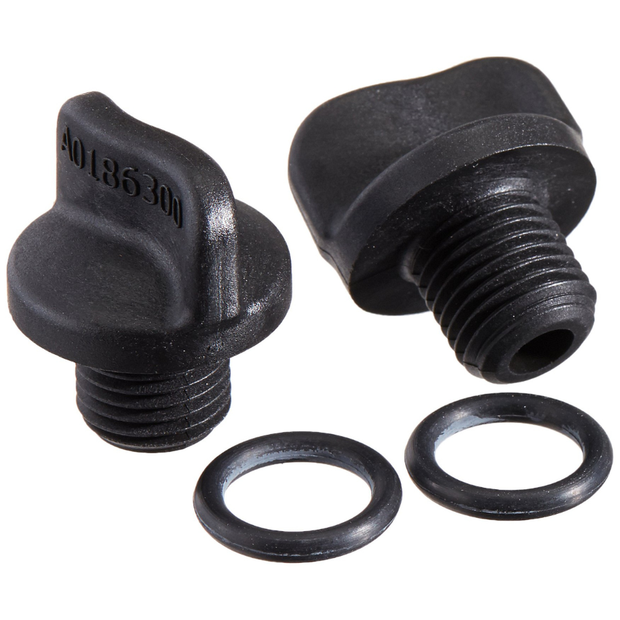 Jandy R0537000 - Plug Drain Replacement Kit for PB4-60