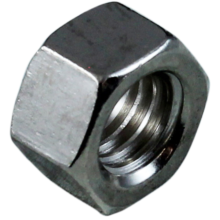 Pentair 71403 - Brass Nickel Plated Hex Head Nut 3/8-16