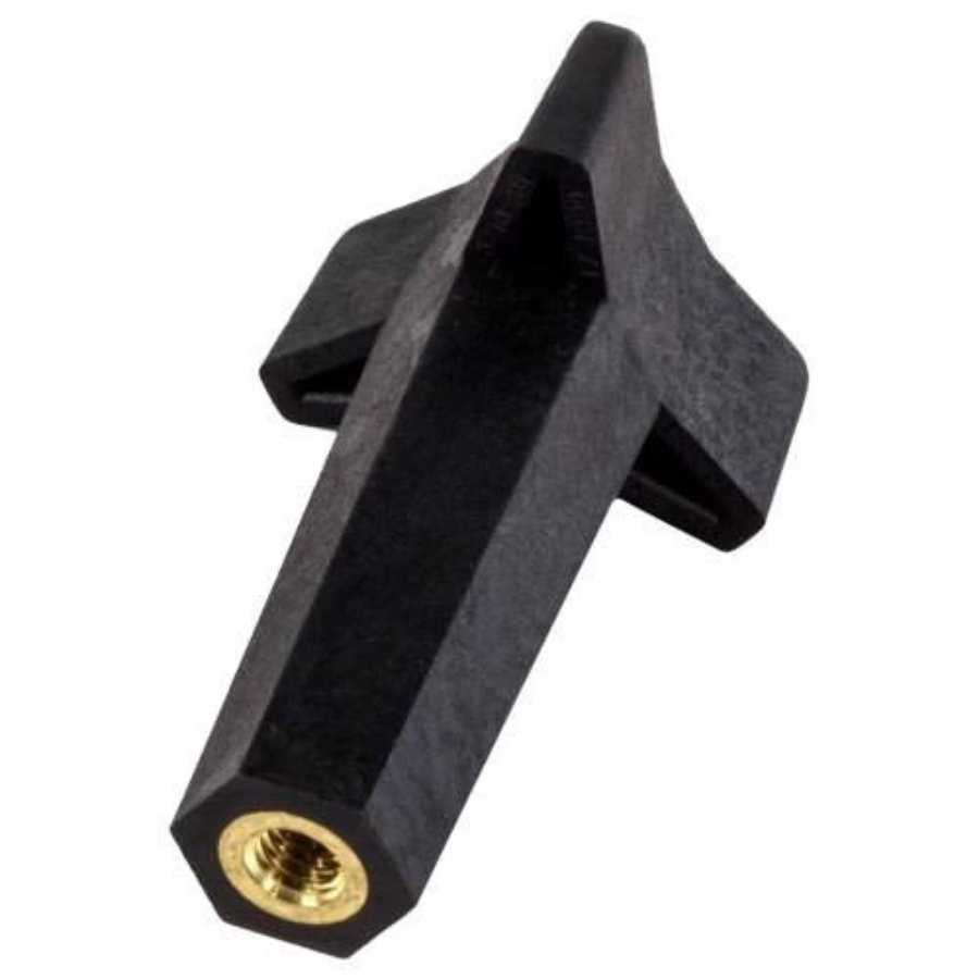 Pentair 175025 - Challenger Clamp Knob with Captured T-Bolt Replacement 