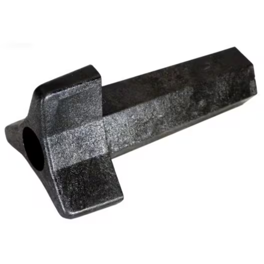 Pentair 175025 - Challenger Clamp Knob with Captured T-Bolt Replacement 