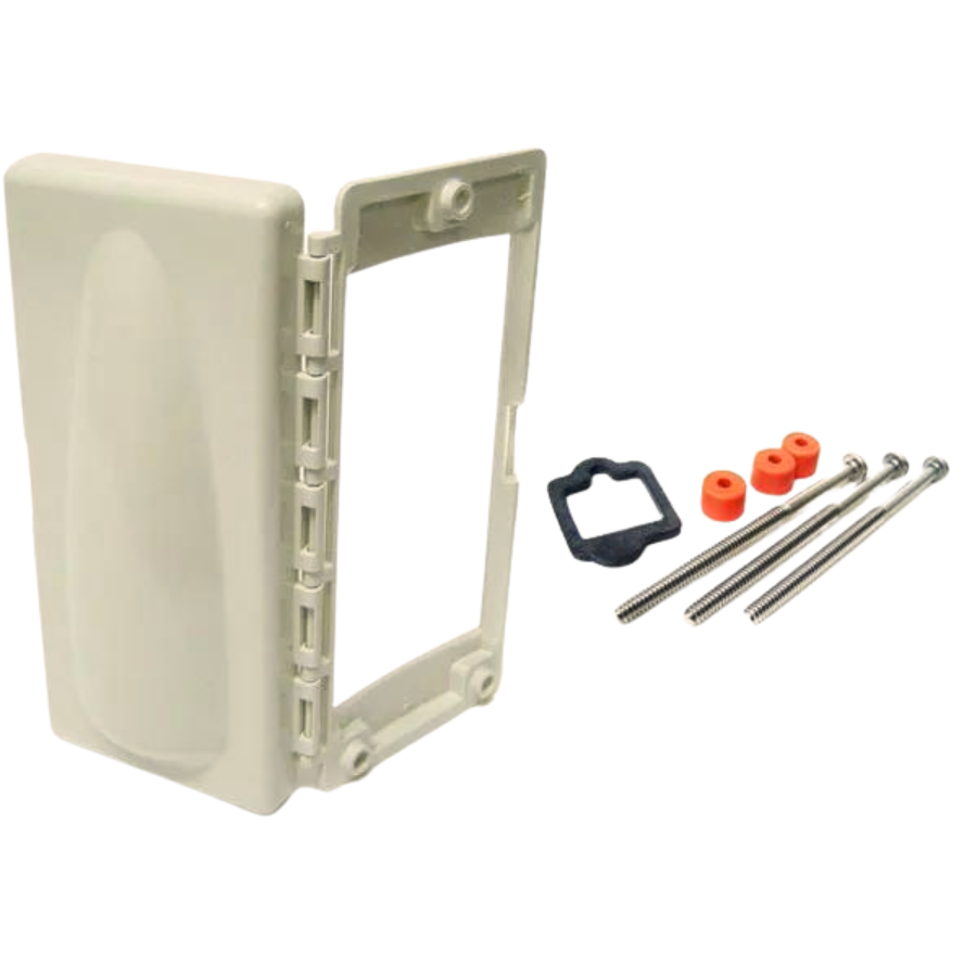 Pentair 350601 - Control Cover Assembly Kit (Almond)