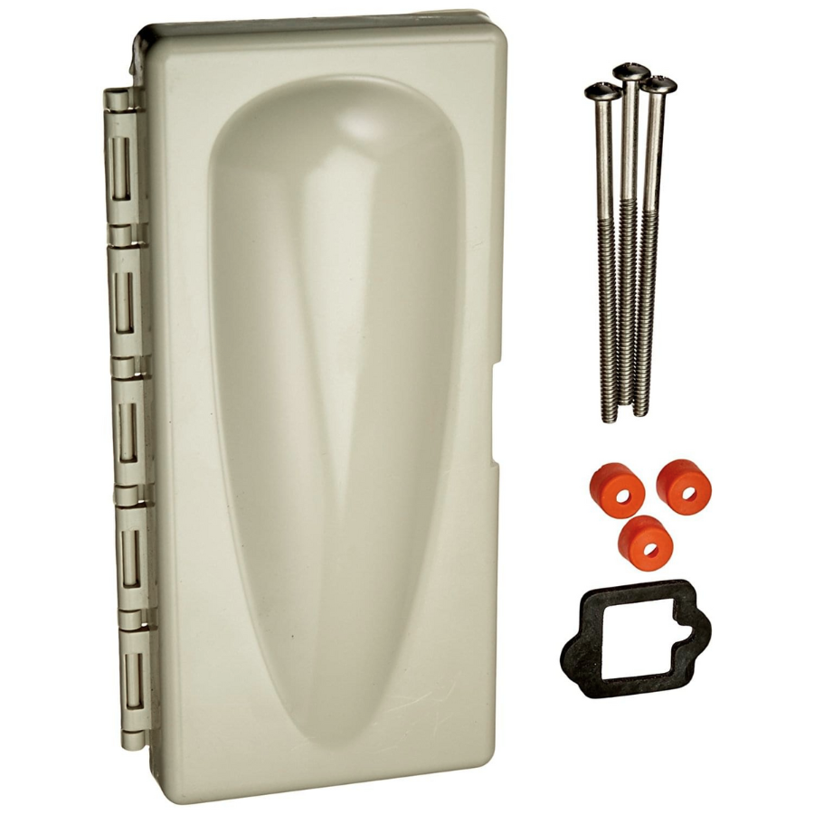 Pentair 350601 - Control Cover Assembly Kit (Almond)