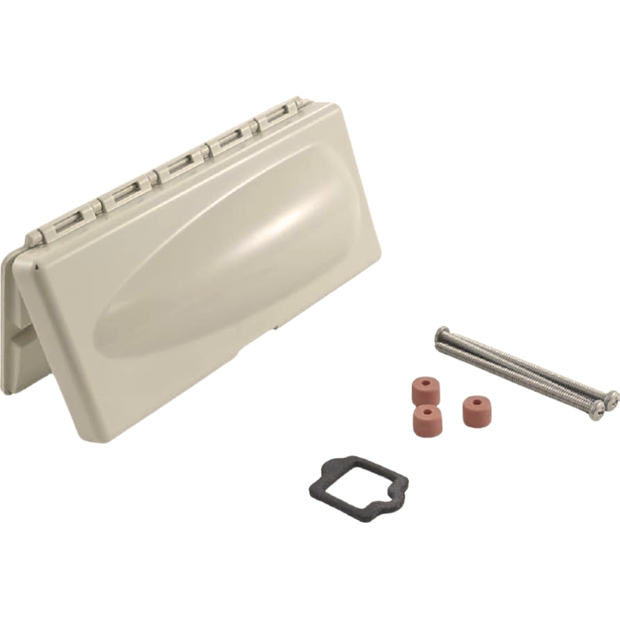 Pentair 350601 - Control Cover Assembly Kit (Almond)