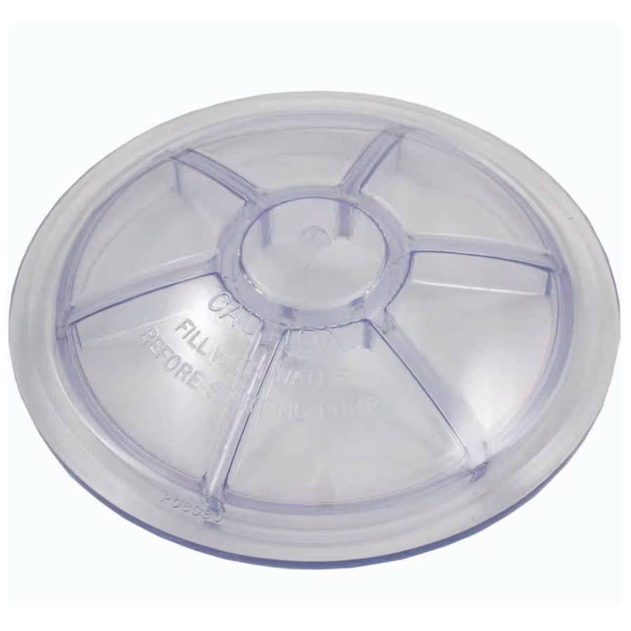 Pentair Cover (Clear)