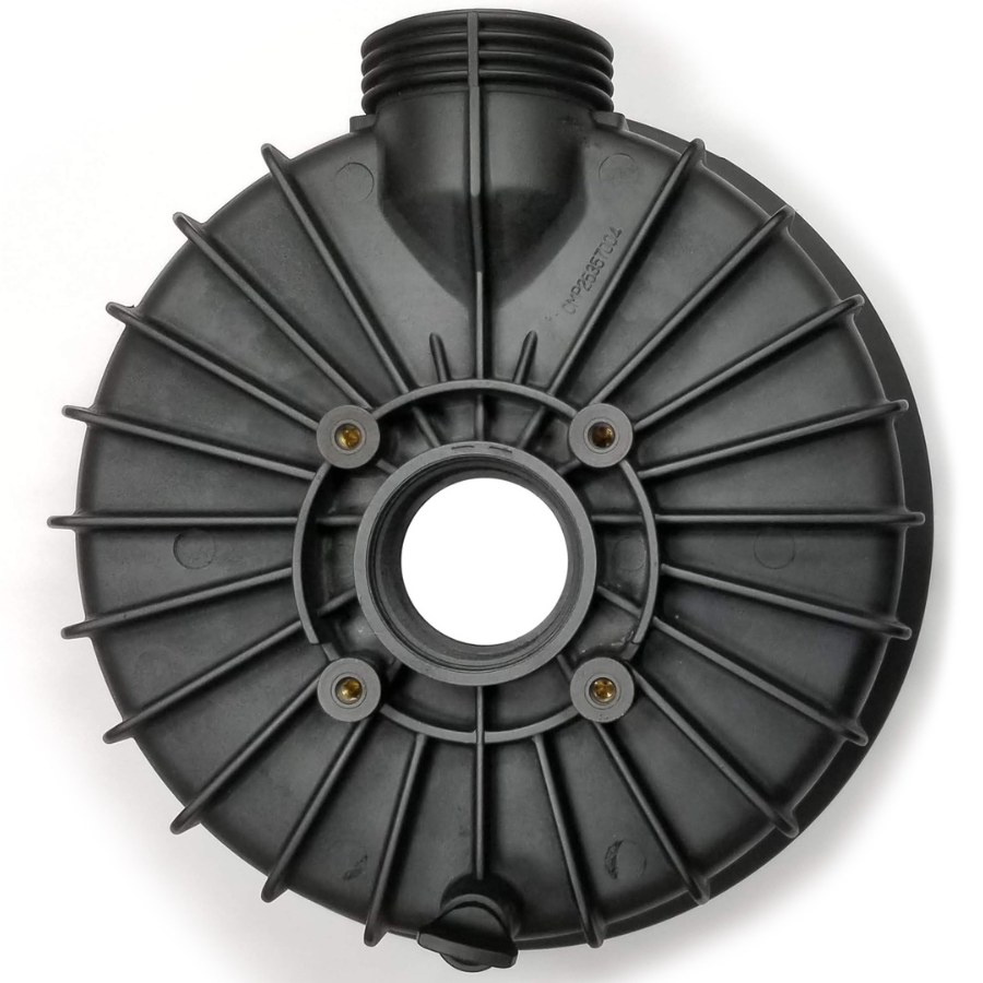 Pentair - 355468 - Boîtier avant de remplacement (noir)