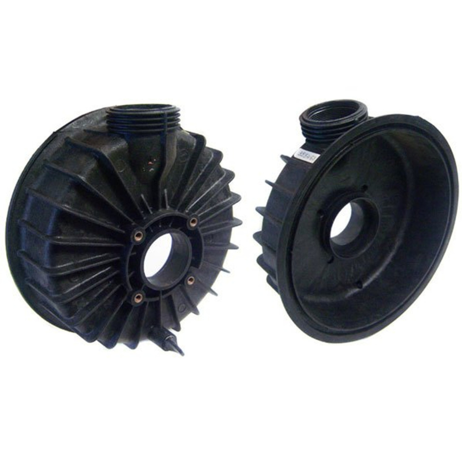 Pentair - 355468 - Boîtier avant de remplacement (noir)