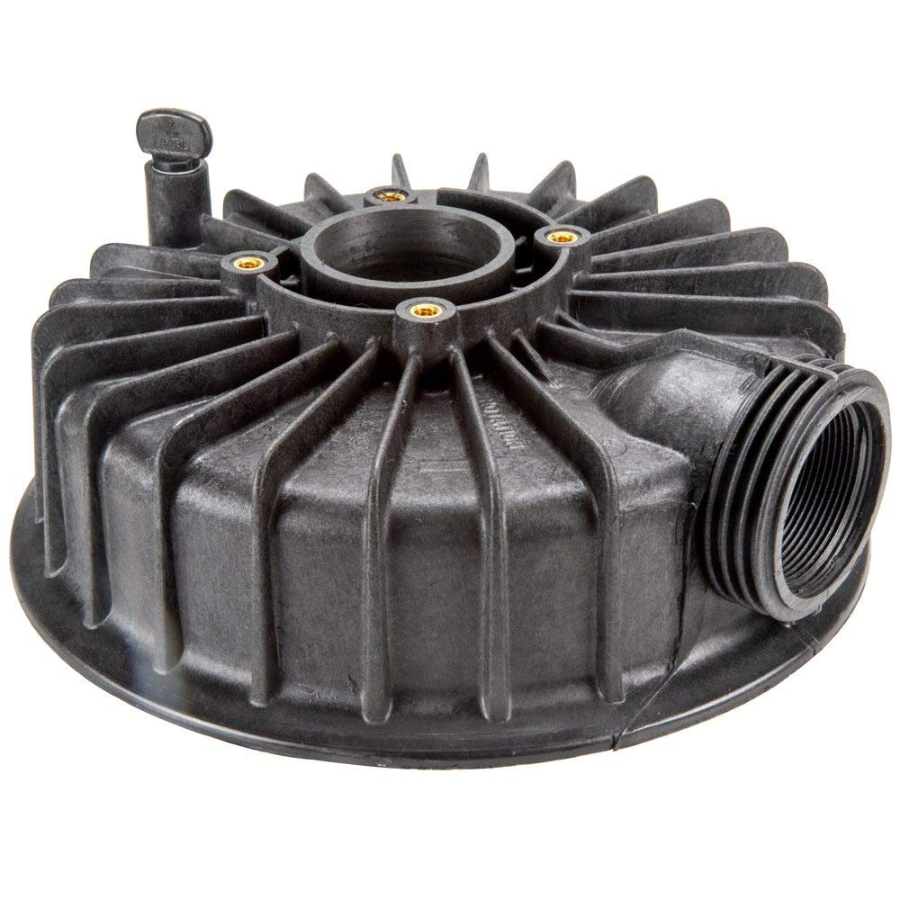 Pentair - 355468 - Boîtier avant de remplacement (noir)