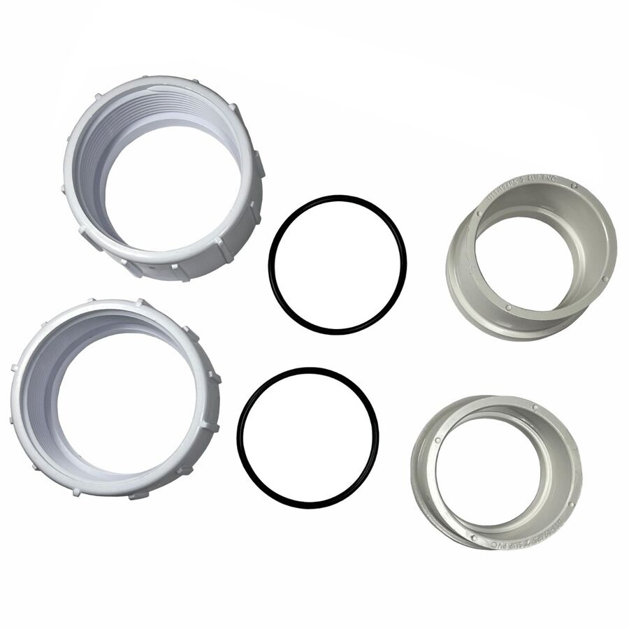 Pentair PKG188Z - Half Union Package (2 inch Slip)