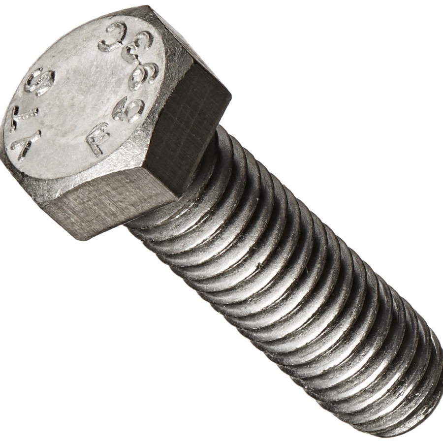 Discontinued Pentair - U30-75SS - 3/8-16 by 1-3/4 inch Hex Cap Screw Replacement