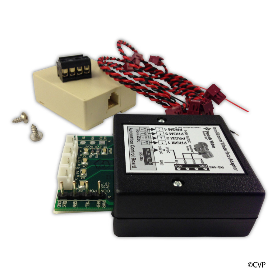 Pentair - 521109 - IntelliCom 2 Interface Adapter Replacement