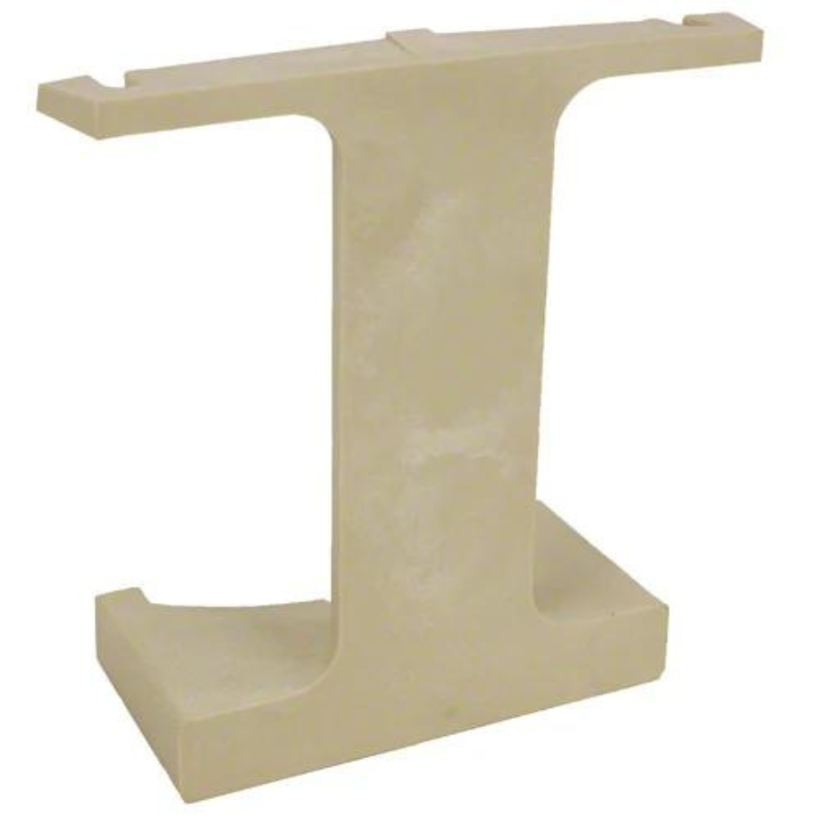 Pentair - 070927 - Pied support moteur (amande)