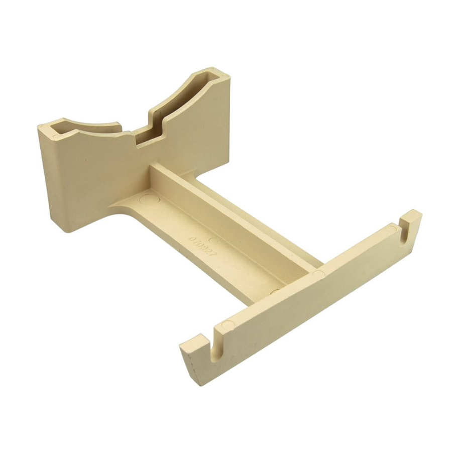 Pentair - 070927 - Pied support moteur (amande)